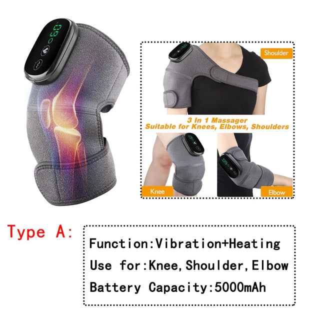 Pain Relief Knee Pad Support