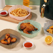 Chicken Airfryer Silicone Basket