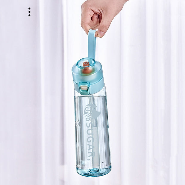 Air Flavored Water Bottle
