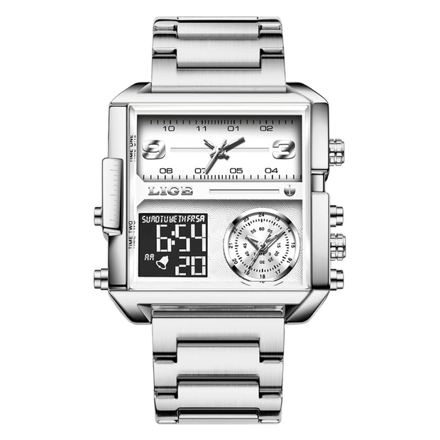 Luxury Creative Square Watches