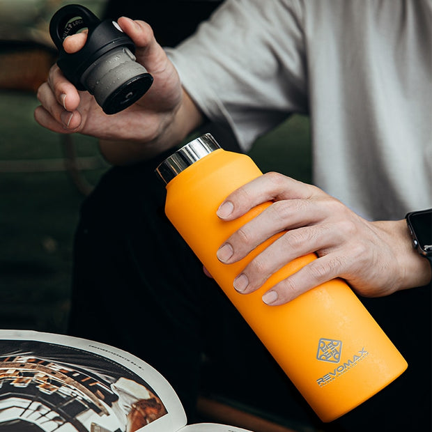 Portable Vacuum Flask I