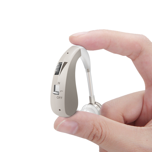 Rechargeable Mini Digital Hearing Aid