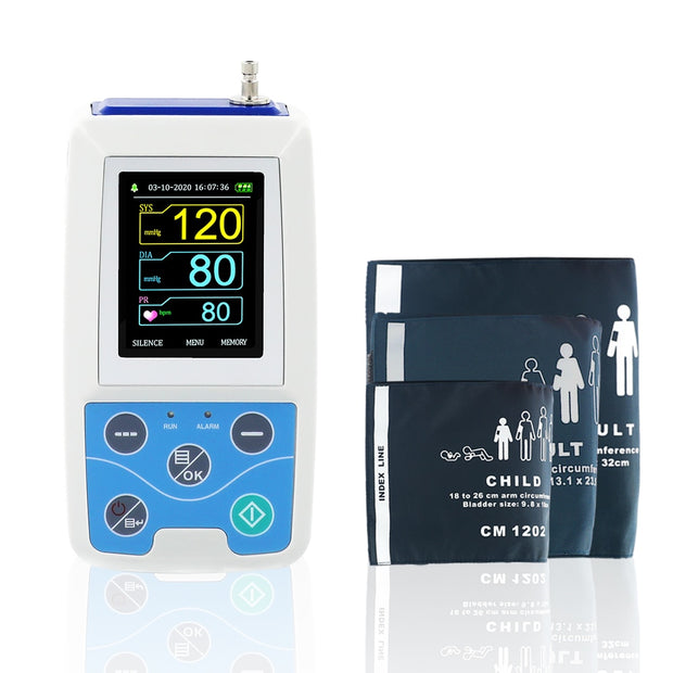 Arm Ambulatory Blood Pressure Monitor