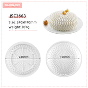Hot Designer Silicone Pastry Mold