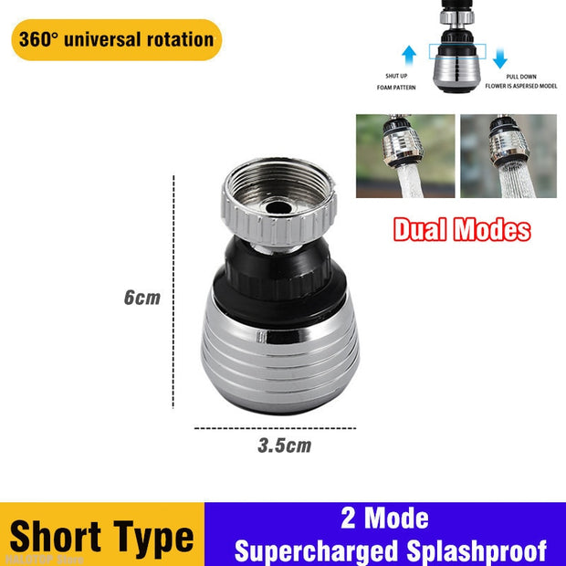 Filter Kitchen Water Tap