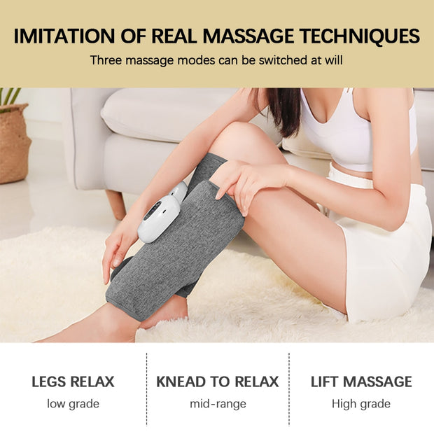 Air Compress Foot Air Pressure Massage