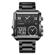 Luxury Creative Square Watches