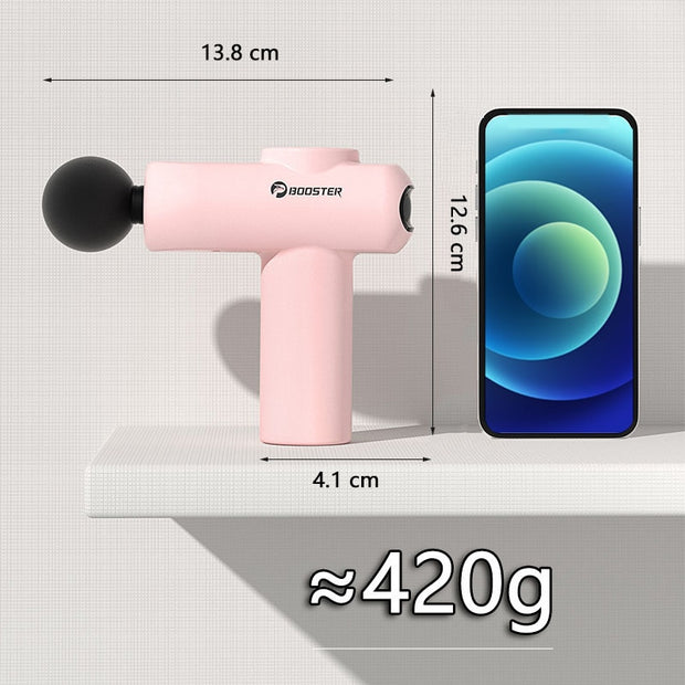 Muscle Massage Gun