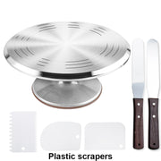 Turntable Cake Decoration Accessories Set