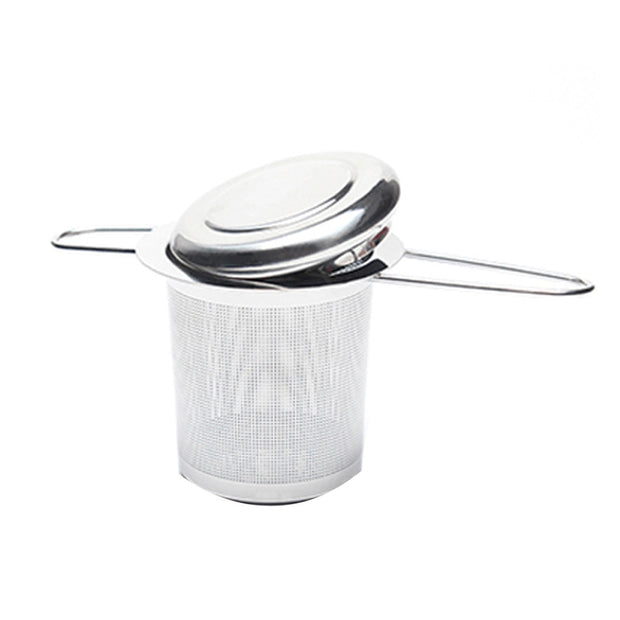 Strainer Teapot Loose Tea