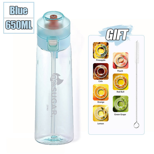 Air Flavored Water Bottle