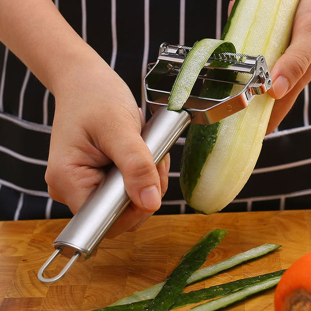 Kitchen Vegetable Peeler S