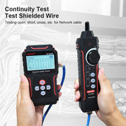 NF-8209S Network Cable Tester Cable Tracker