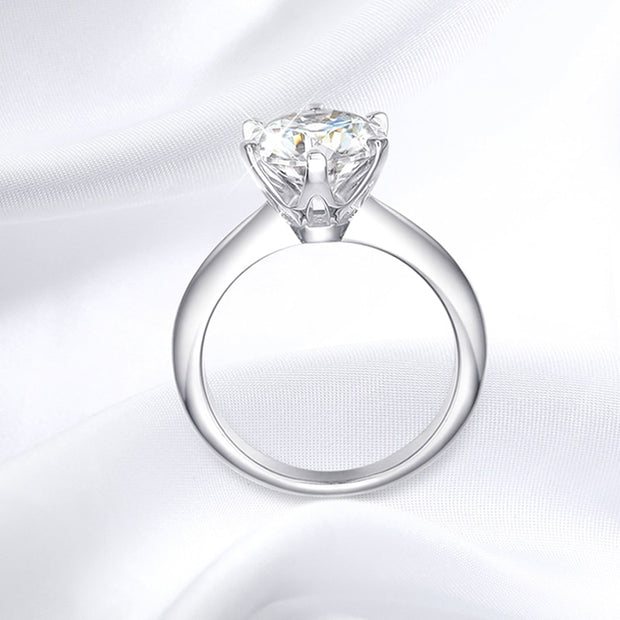 Engagement Promise Wedding Band Jewelry