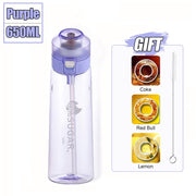 Air Flavored Water Bottle