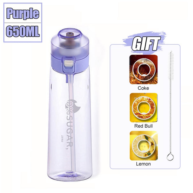Air Flavored Water Bottle