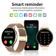 Bluetooth Call Smart Watch
