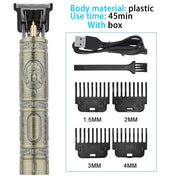 Electric Cordless Hair Cutting Machine