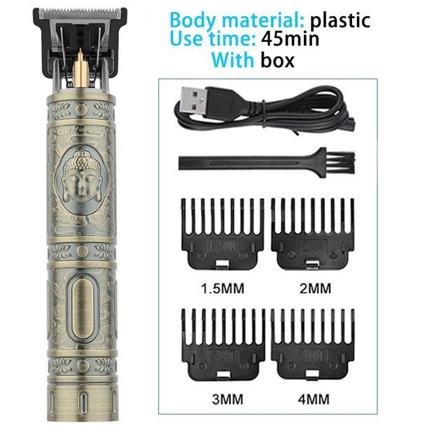 Electric Cordless Hair Cutting Machine