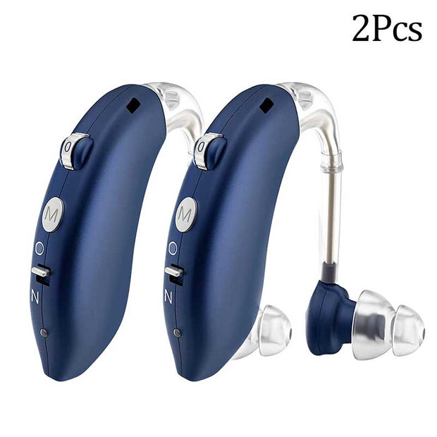 Adjustable Tone Hearing Aids Wireless Headphones