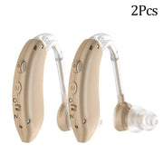 Adjustable Tone Hearing Aids Wireless Headphones
