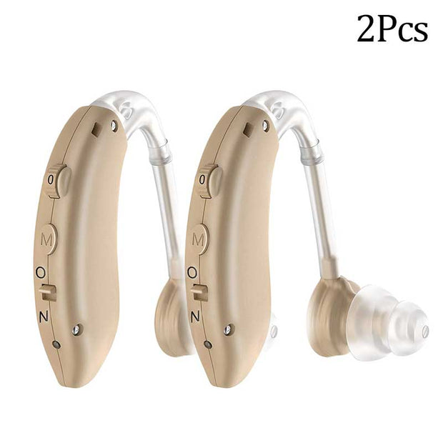 Adjustable Tone Hearing Aids Wireless Headphones