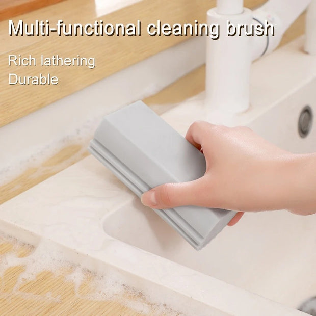 Kitchen Cleaning Sponge Pot Bowl Brushing Appliance