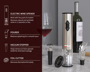 Rubicon Professional Wine Opener Set