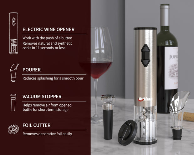 Rubicon Professional Wine Opener Set