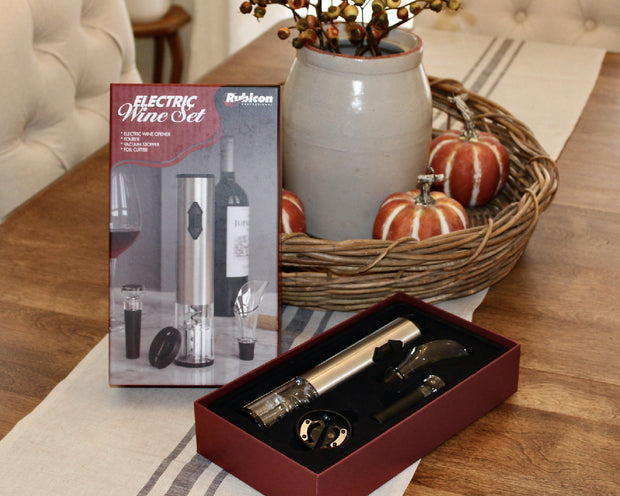 Rubicon Professional Wine Opener Set