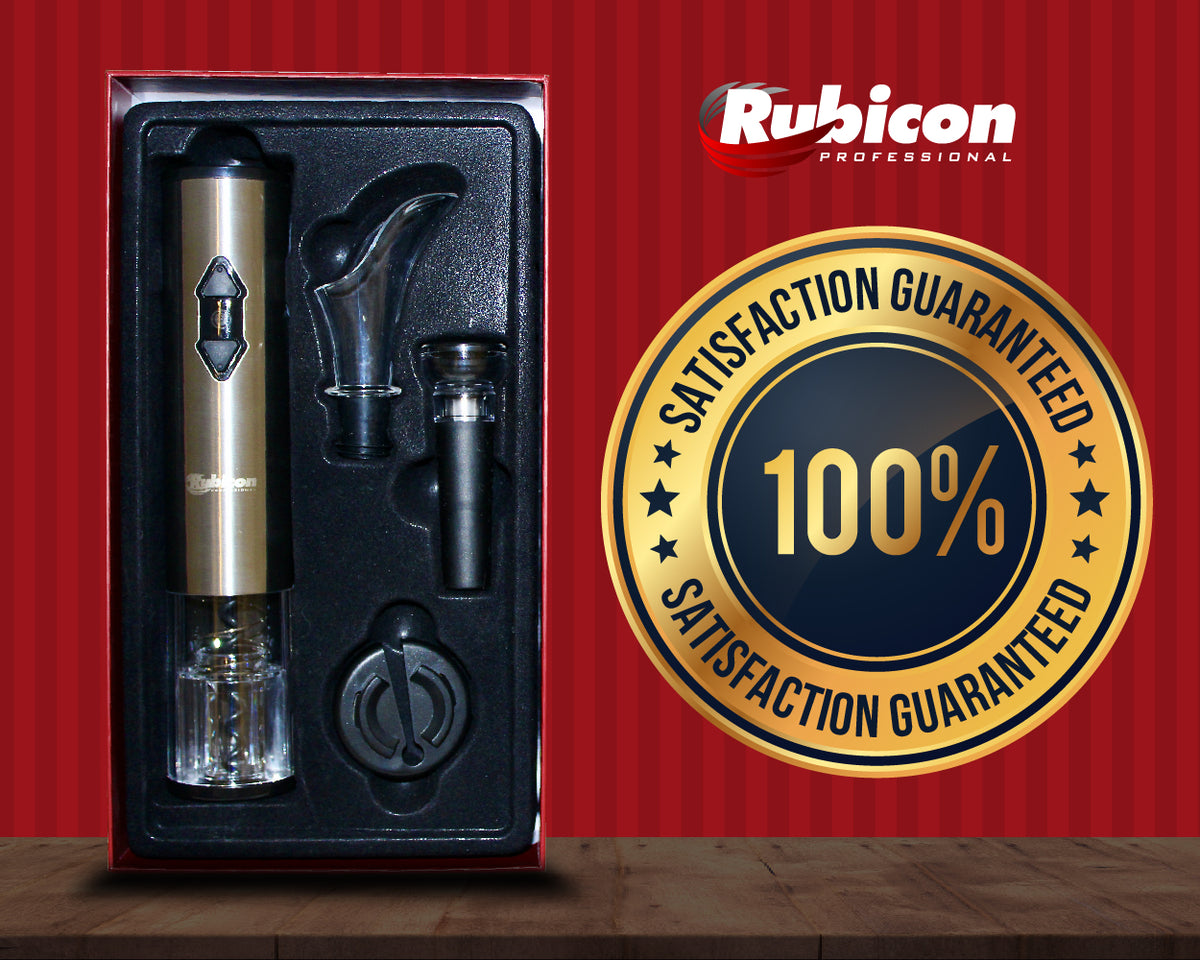 Rubicon Professional Wine Opener Set
