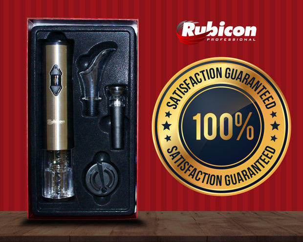 Rubicon Professional Wine Opener Set