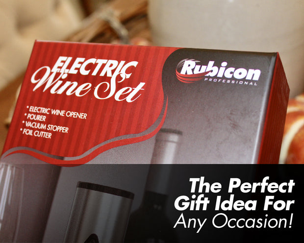 Rubicon Professional Wine Opener Set