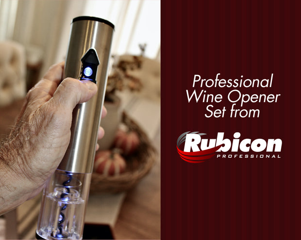 Rubicon Professional Wine Opener Set