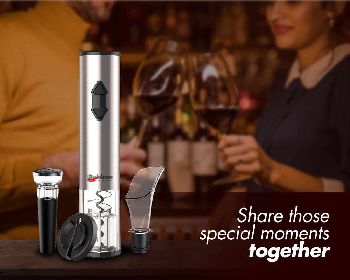Rubicon Professional Wine Opener Set