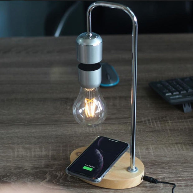Levitating Smart Lamp | Rubicon Professional 