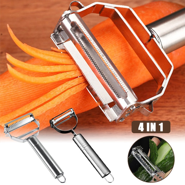 Stainless Steel Vegetable Peeler
