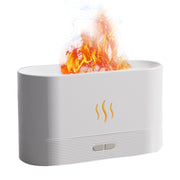 Flame Ultrasonic Humidifier | Rubicon Professional 