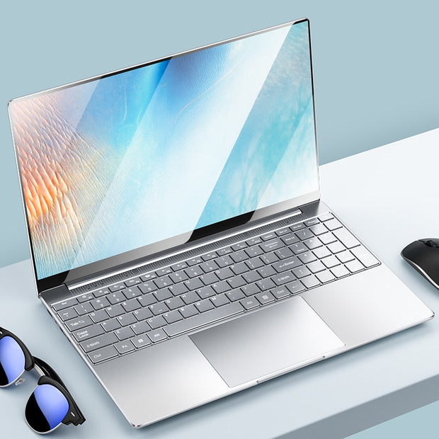 Notebook 15.6 inch Laptop Windows 11 10 Pro 1920*1080 Cheap Portable Intel Laptop