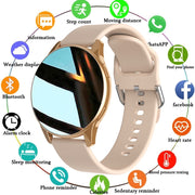 Bluetooth Call Smart Watch