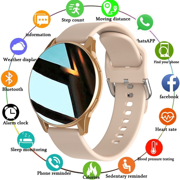 Bluetooth Call Smart Watch