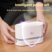 Flame Ultrasonic Humidifier | Rubicon Professional 