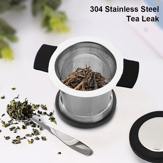 Strainer Teapot Loose Tea