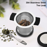 Strainer Teapot Loose Tea