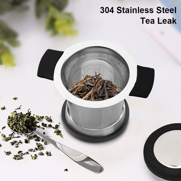 Strainer Teapot Loose Tea