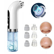 Vacuum Face Cleaner