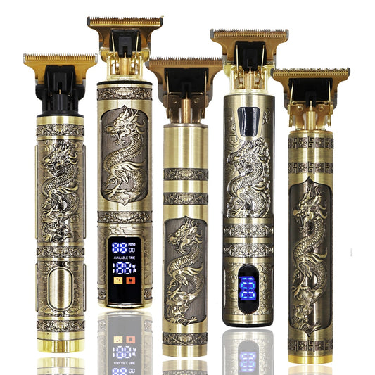 Hair Clippers Electric Trimmers