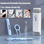 7-in-1 Cleaning Kit Computer Keyboard Cleaner Brush