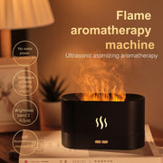 Flame Ultrasonic Humidifier | Rubicon Professional 
