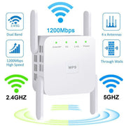 FSU 5G WiFi Repeater